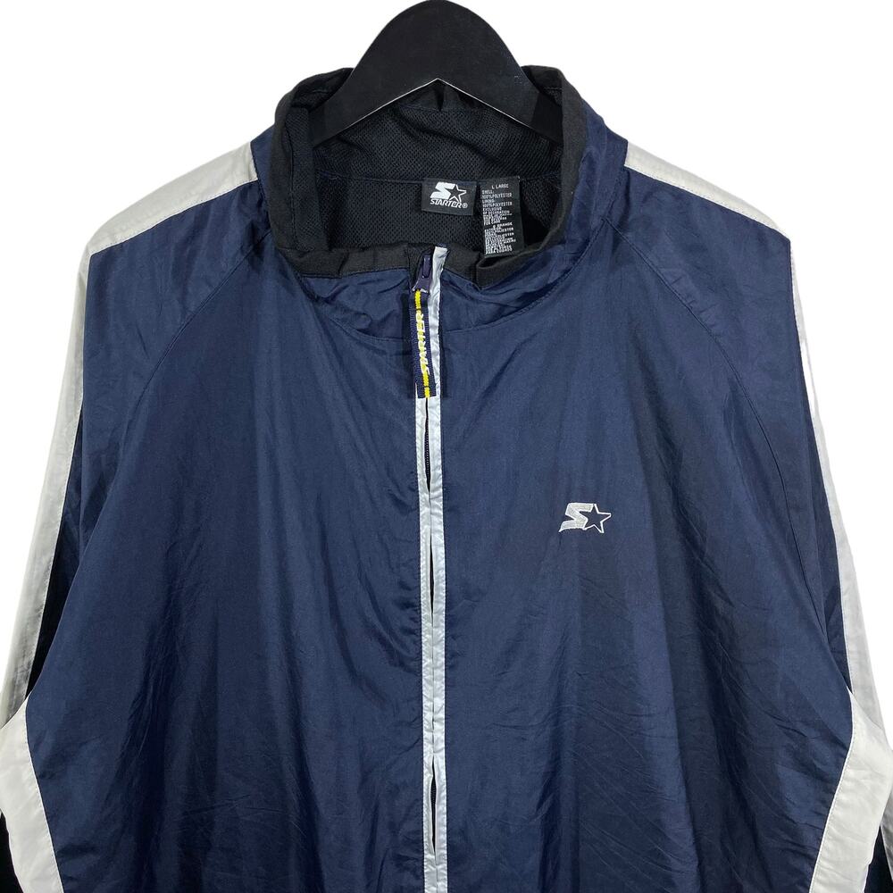 Starter Full Zip Light Jacket - image 2